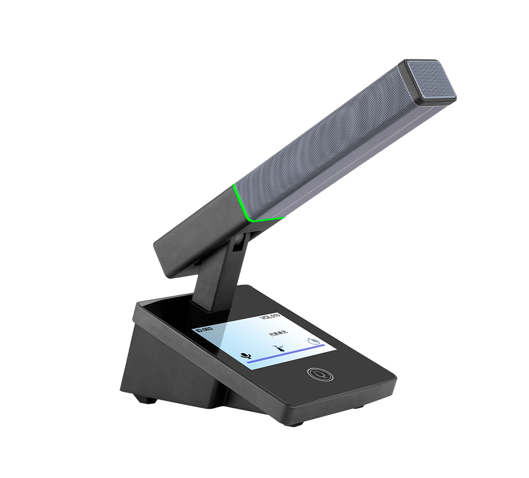 視像跟蹤會議主席/代表BCS-630C/D